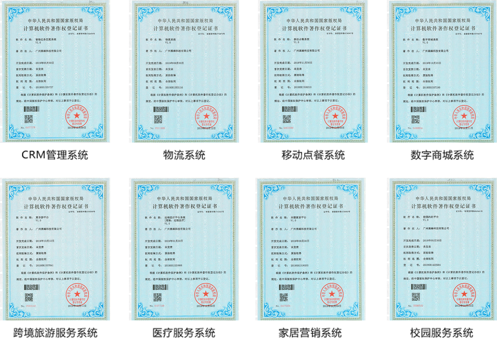 软件著作权
